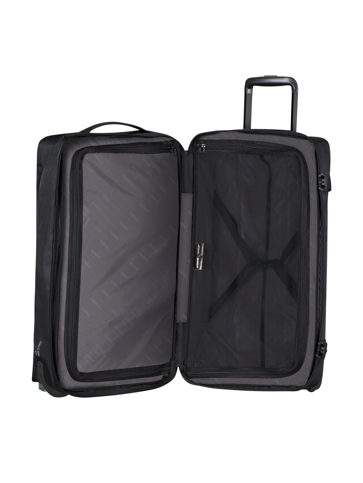 Wielentas middenmaat 84 liter AT by Samsonite