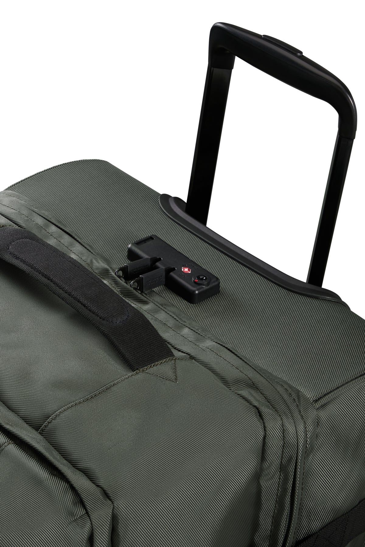 Reistas op wielen Large 116 Liter AT (by samsonite)