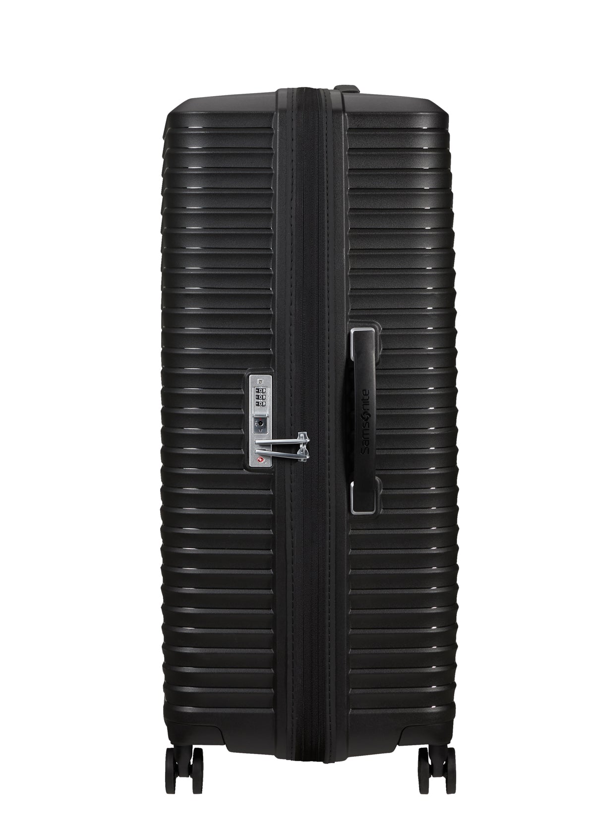 XXL Koffer Samsonite Upscape zwart