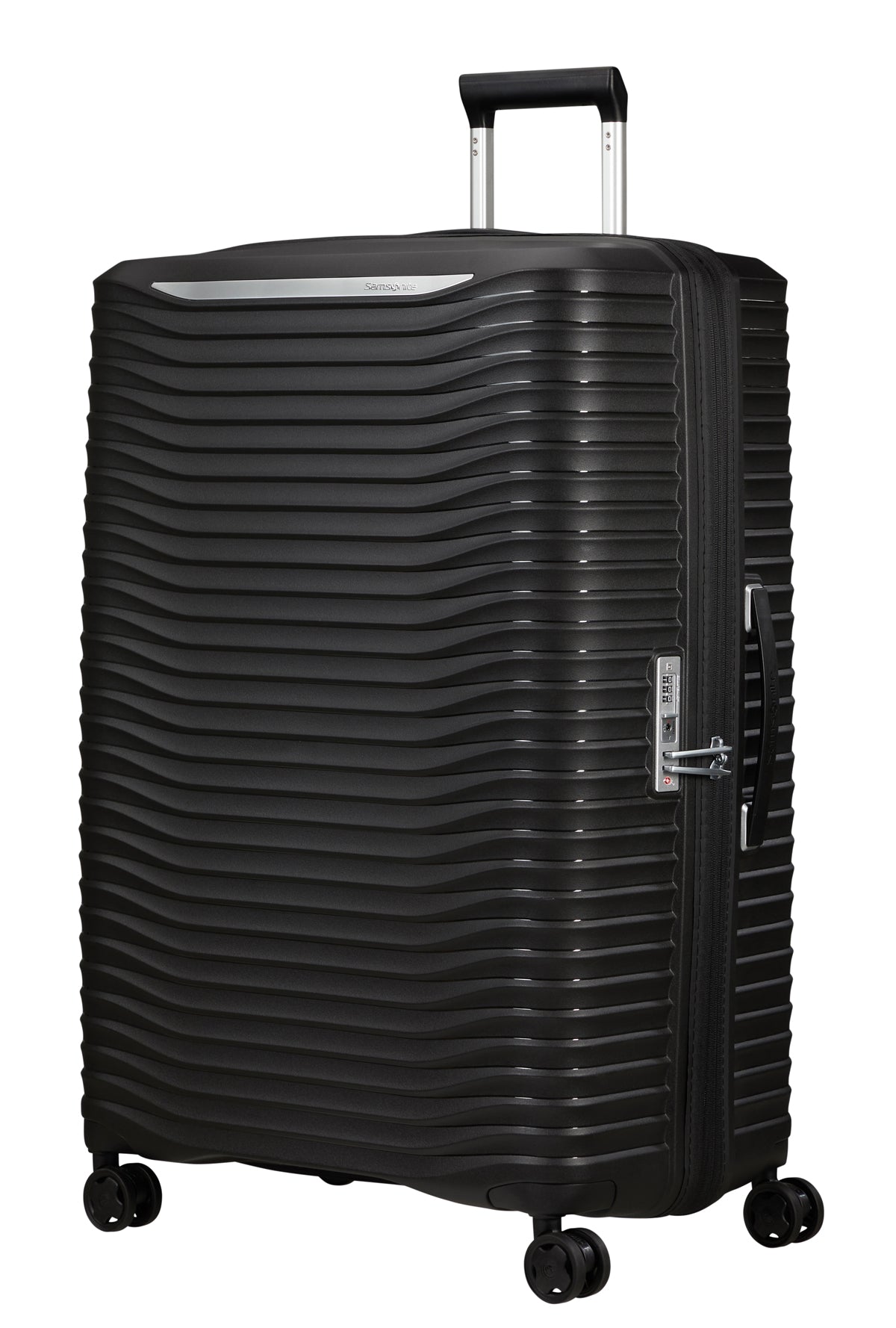 XXL Koffer Samsonite Upscape zwart