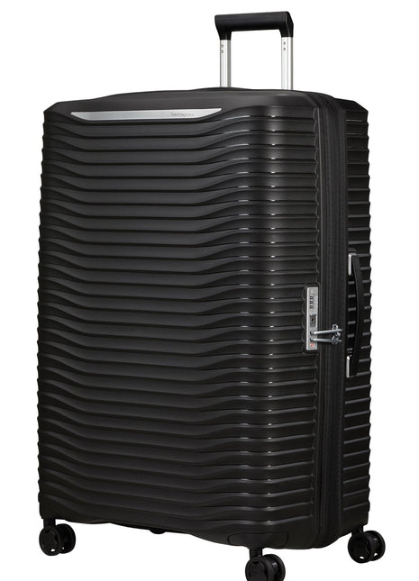 XXL Koffer Samsonite Upscape zwart