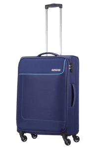 Kofferkopen.nl - Koffer A.T by Samsonite 67 cm - Koffer 4 wielen - 