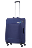 Kofferkopen.nl - Koffer A.T by Samsonite 67 cm - Koffer 4 wielen - 