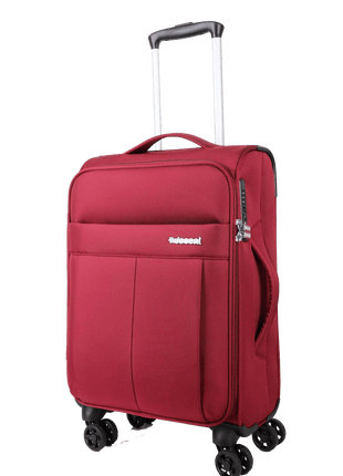 Kofferkopen.nl - Handbagage koffer lichtgewicht 4 whls - Handbagage - 