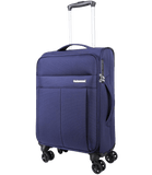Kofferkopen.nl - Hanbagage koffer lichtgewicht 4 whls - Handbagage trolley - 