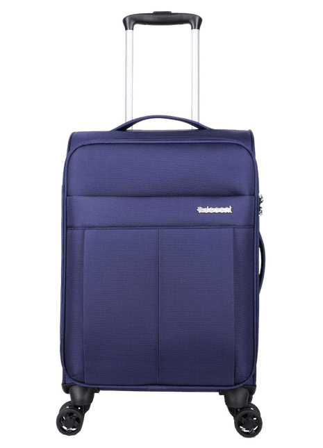 Kofferkopen.nl - Hanbagage koffer lichtgewicht 4 whls - Handbagage trolley -