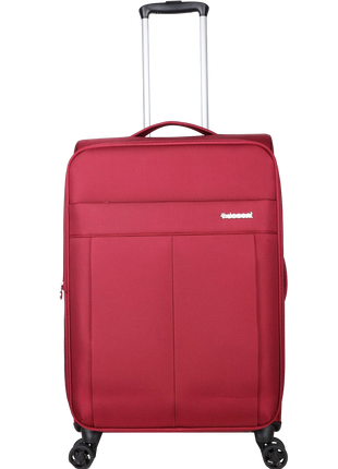 Koffer tussenmaat soft 4 wielen 2.5kg