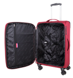 Koffer tussenmaat soft 4 wielen 2.5kg