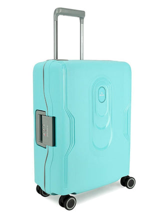 Handbagage harde schaal 3 clips sluiting 55x40x20 cm