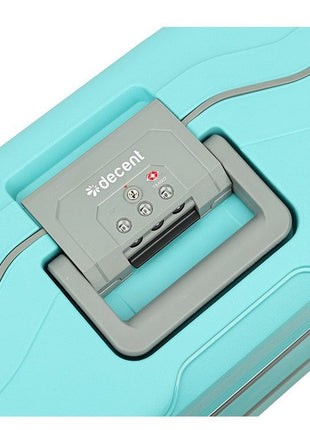 Handbagage harde schaal 3 clips sluiting 55x40x20 cm