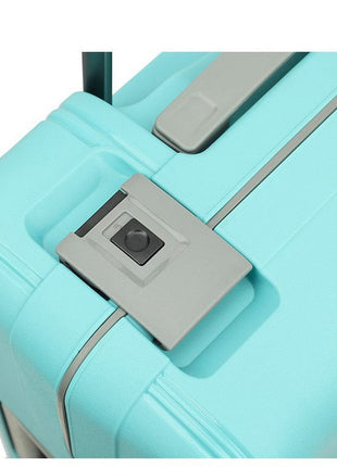 Handbagage harde schaal 3 clips sluiting 55x40x20 cm