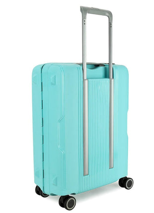 Handbagage harde schaal 3 clips sluiting 55x40x20 cm