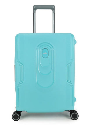 Handbagage harde schaal 3 clips sluiting 55x40x20 cm