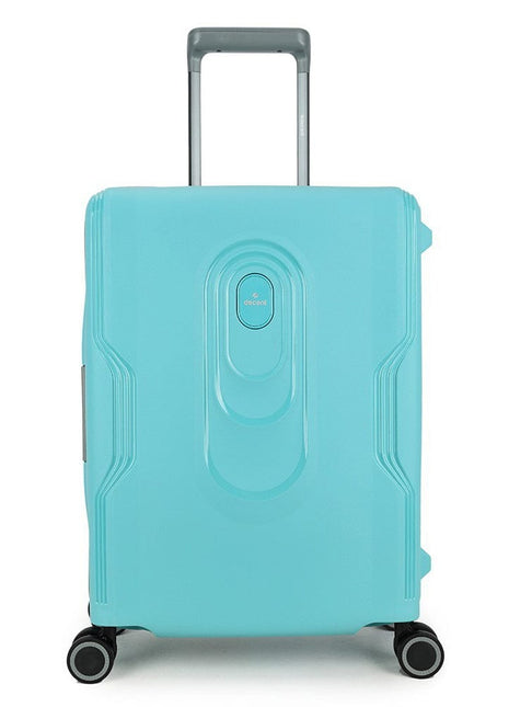 Handbagage harde schaal 3 clips sluiting 55x40x20 cm
