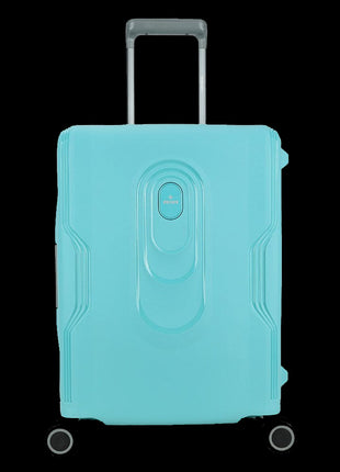 Handbagage harde schaal 3 clips sluiting 55x40x20 cm