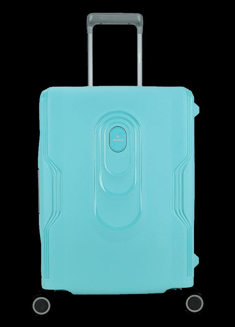 Handbagage harde schaal 3 clips sluiting 55x40x20 cm