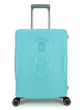 Handbagage harde schaal 3 clips sluiting 55x40x20 cm