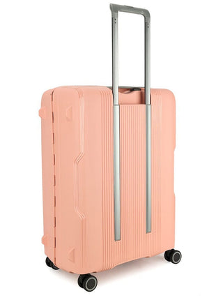 Handbagage harde schaal 3 clips sluiting 55x40x20 cm