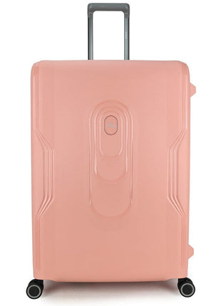 Handbagage harde schaal 3 clips sluiting 55x40x20 cm