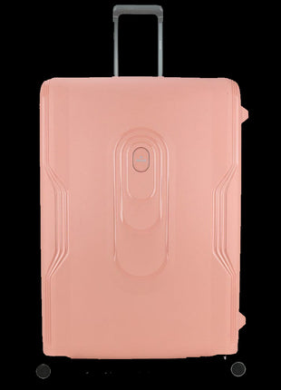 Handbagage harde schaal 3 clips sluiting 55x40x20 cm