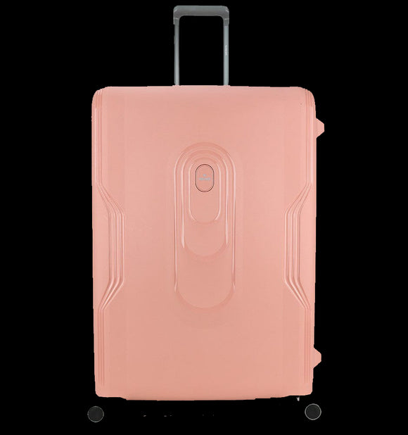 Handbagage harde schaal 3 clips sluiting 55x40x20 cm