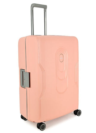 Handbagage harde schaal 3 clips sluiting 55x40x20 cm