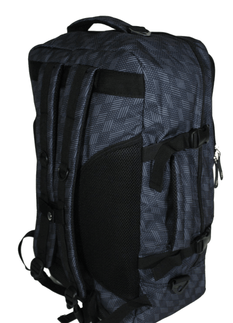 Kofferkopen.nl - Handbagage Rugzak 55x35x20 unieke tas - Bagage en tassen -