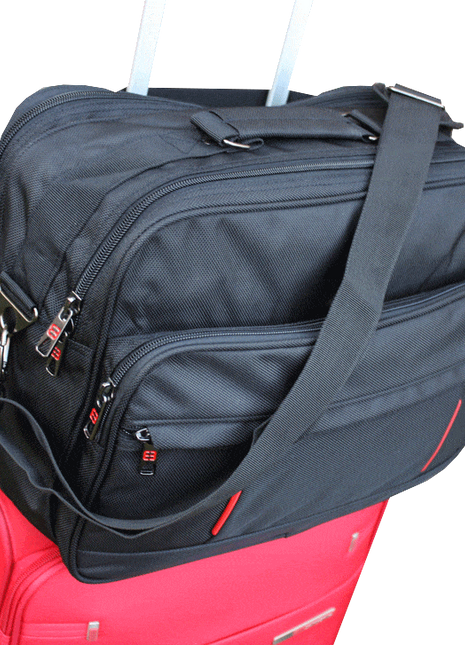 Kofferkopen.nl - Wizz air tas/koffer 40x30x20 cm - Handbagage -