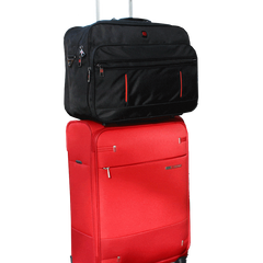 Kofferkopen.nl - Wizz air tas/koffer 40x30x20 cm - Handbagage - 