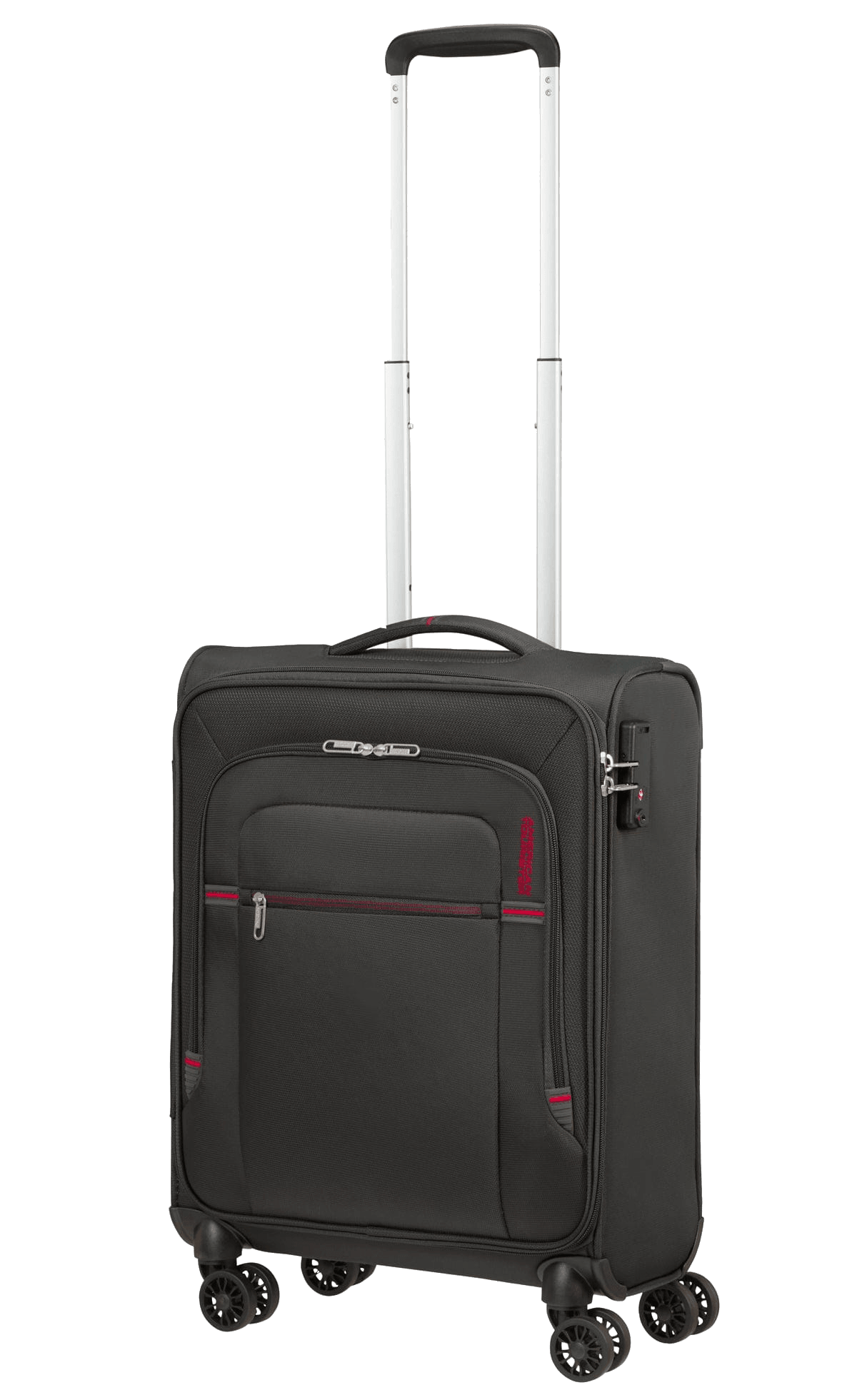 Kofferkopen.nl - Handbagage 4 wielen AT by Samsonite - Handbagage - 