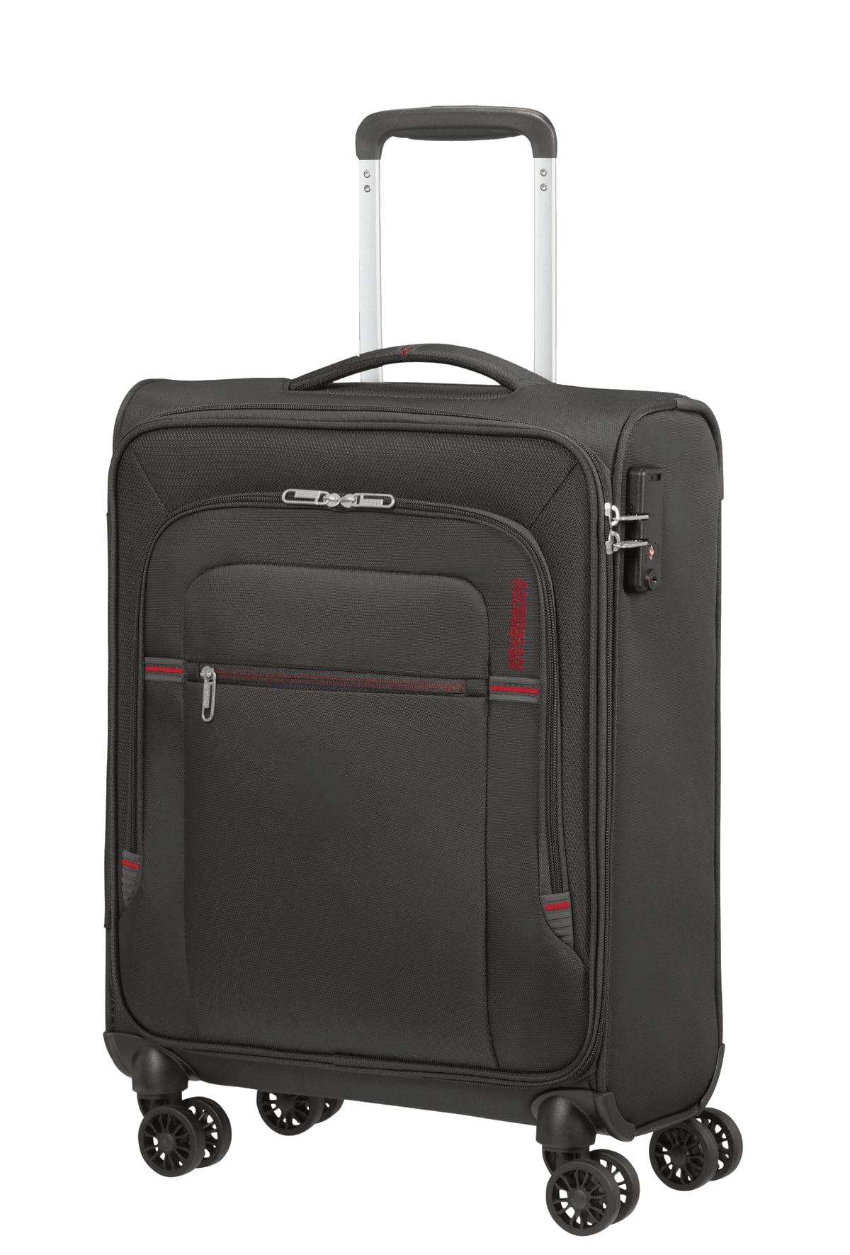 Kofferkopen.nl - Handbagage 4 wielen AT by Samsonite - Handbagage - 