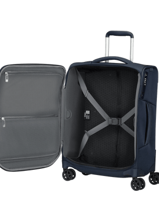 Kofferkopen.nl - Handbagage Samsonite Re-Spark business ( high quality ) - Handbagage trolley - 