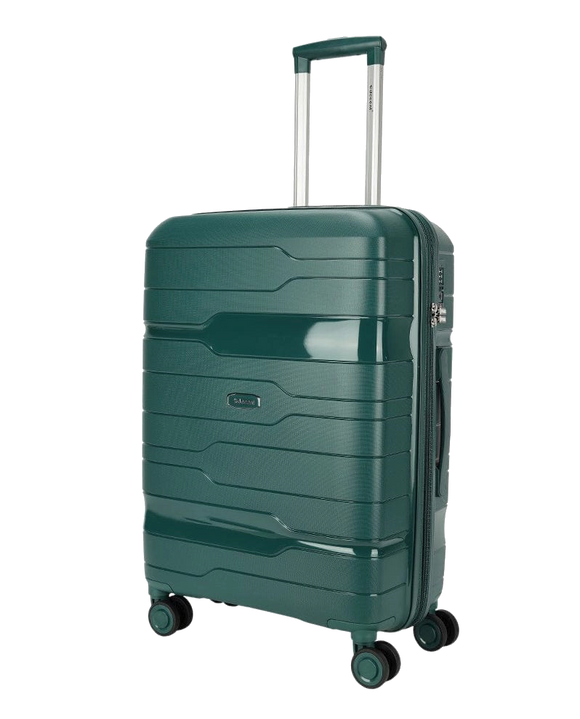 Koffer Lichtgewicht 4 wielen 67cm (easy travel)