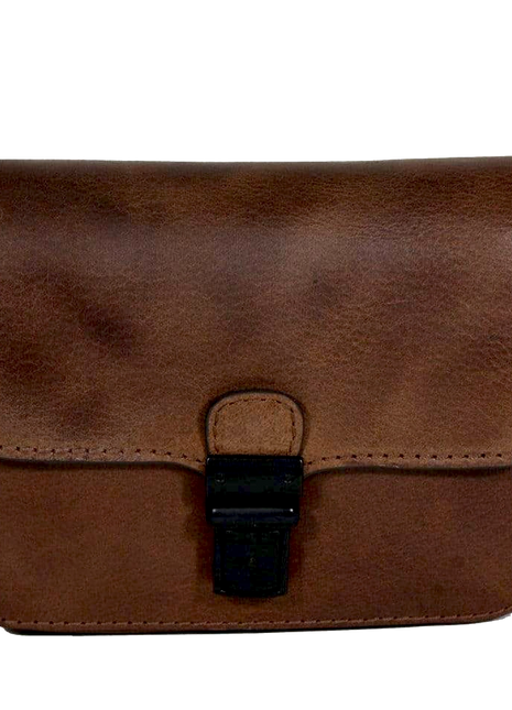 Tasje voor aan de riem leer  Emco Vintage collection