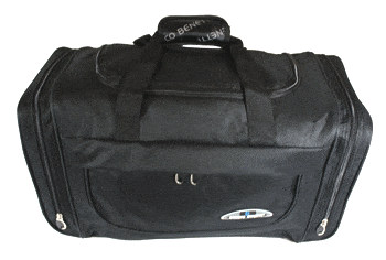 Kofferkopen.nl - Weekend tas 55 cm - Handbagage - 