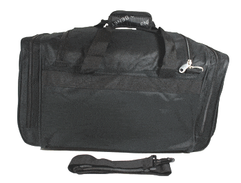 Kofferkopen.nl - Weekend tas 55 cm - Handbagage - 
