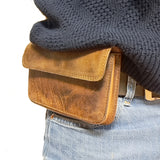 Telefoon tasje voor aan de riem maat XL