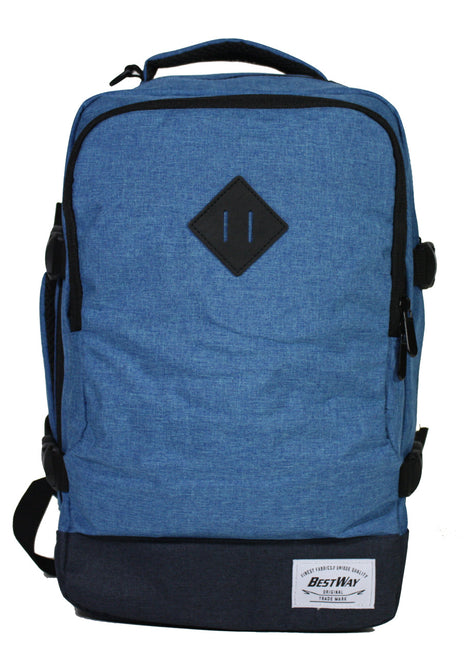 Ryanair handbagage cabin 40x20x25 cm rugzak