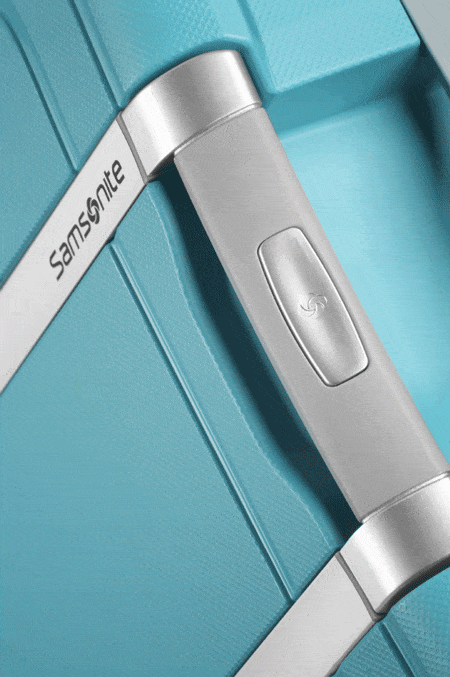 Koffer Samsonite geschikt voor 20 t/m 25 kg - Koffers en tassen Emco