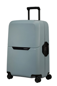 Kofferkopen.nl - Samsonite ECO Friendly Magnum 69cm spinner ice blue - Koffer 4 wielen - 
