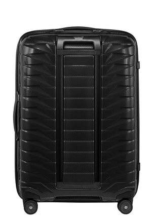 Samsonite Proxis zwart 69 cm 4 wielen