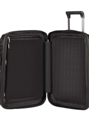 Samsonite Proxis zwart 69 cm 4 wielen