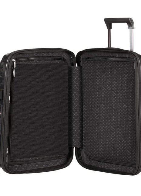 Samsonite Proxis zwart 69 cm 4 wielen
