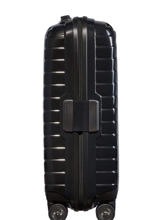 Samsonite Proxis zwart 69 cm 4 wielen