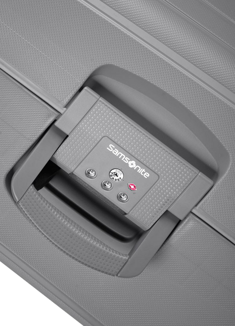 Kofferkopen.nl - Samsonite koffer 75cm 4 wielen TSA cijferslot - Koffer -